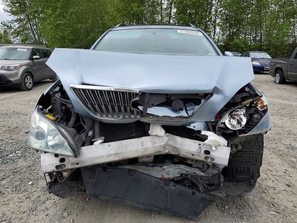 Aukcja sprzedaży 2004 Lexus Rx, vin: JTJHA31U740019831, numer aukcji: 51462946