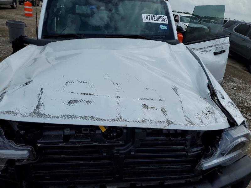 Aukcja sprzedaży 2025 Ford Bronco, vin: 1FMEE9BP0SLB27558, numer aukcji: 47423056