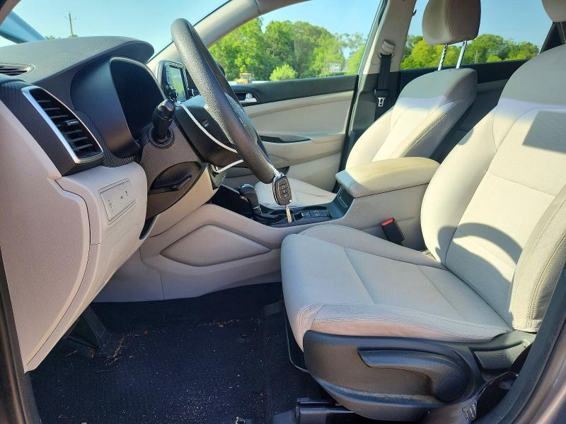 Продажа на аукционе авто 2019 Hyundai Tucson, vin: KM8J23A48KU886593, номер лота: 51419726