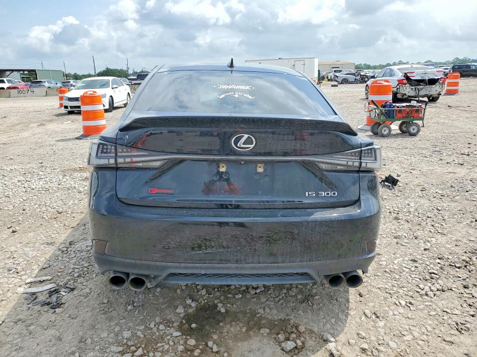 49966706 :رقم المزاد ، JTHGA1D22L5102063 vin ، 2020 Lexus Is مزاد بيع