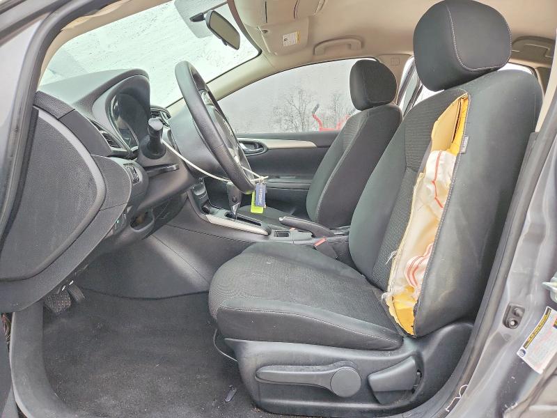 Продаж на аукціоні авто 2019 Nissan Sentra, vin: 3N1AB7AP4KY419080, номер лоту: 48605826