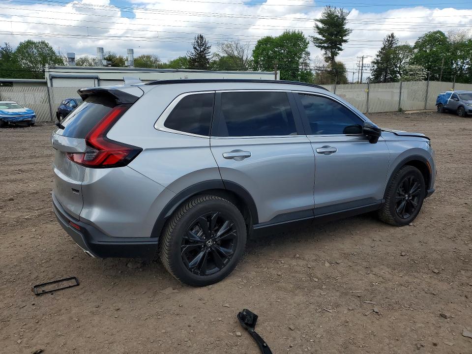 Aukcja sprzedaży 2023 Honda Cr-v, vin: 2HKRS6H94PH807349, numer aukcji: 50652756