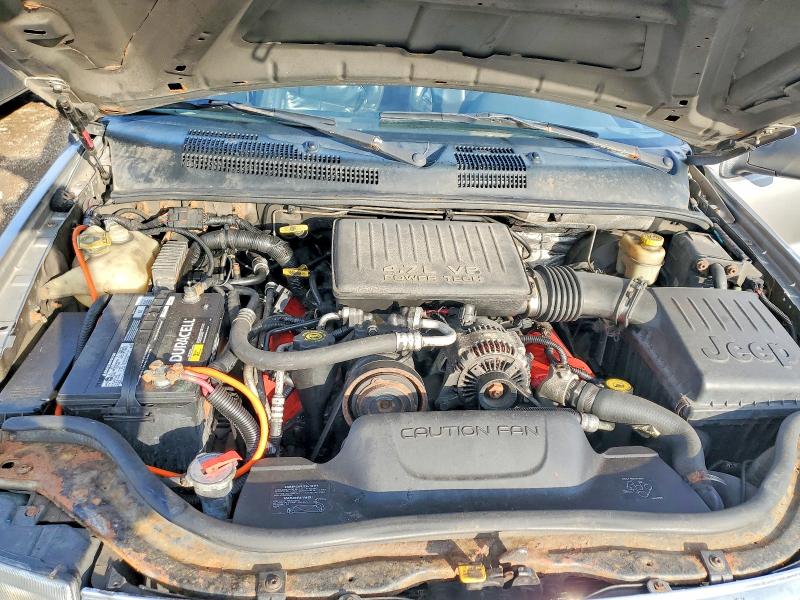 Aukcja sprzedaży 2001 Jeep Grand Cherokee, vin: 1J4GW58N81C525232, numer aukcji: 49165246