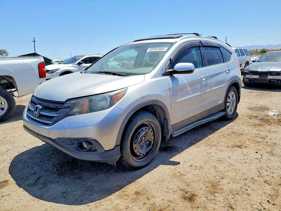 50293466 :رقم المزاد ، 5J6RM4H75CL016034 vin ، 2012 Honda Cr-v مزاد بيع