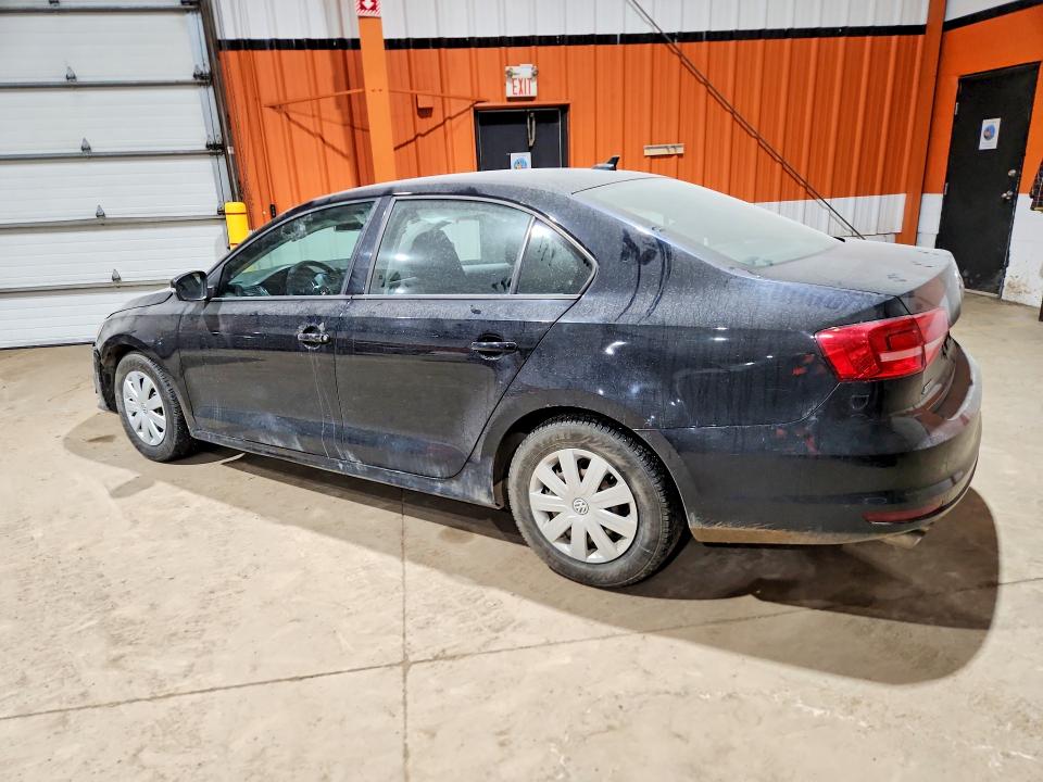 2015 Volkswagen Jetta მანქანა იყიდება აუქციონზე, vin: 3VW2K7AJ0FM332798, აუქციონის ნომერი: 47902676