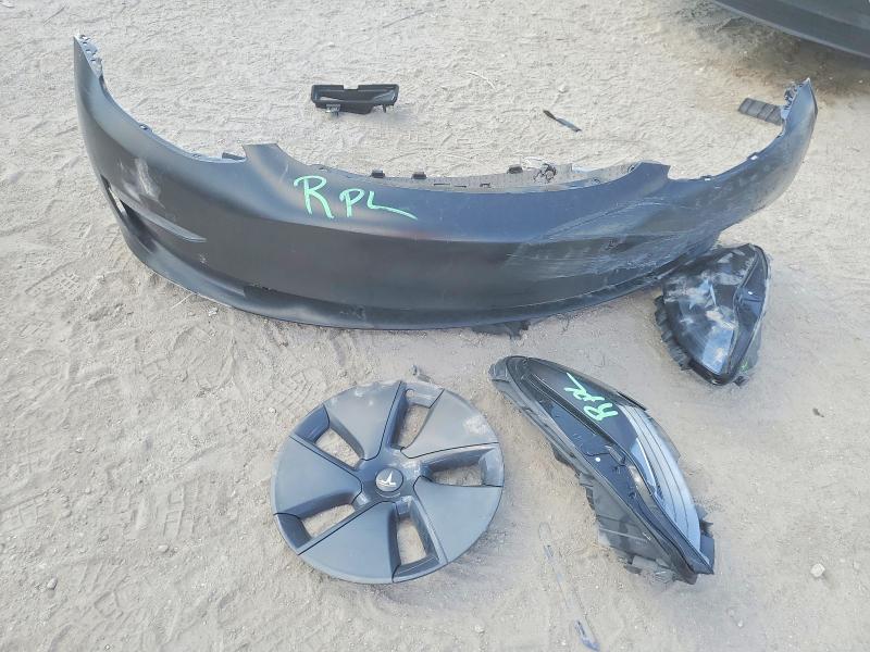 51014736 :رقم المزاد ، 5YJ3E1EA7NF234053 vin ، 2022 Tesla Model 3 مزاد بيع