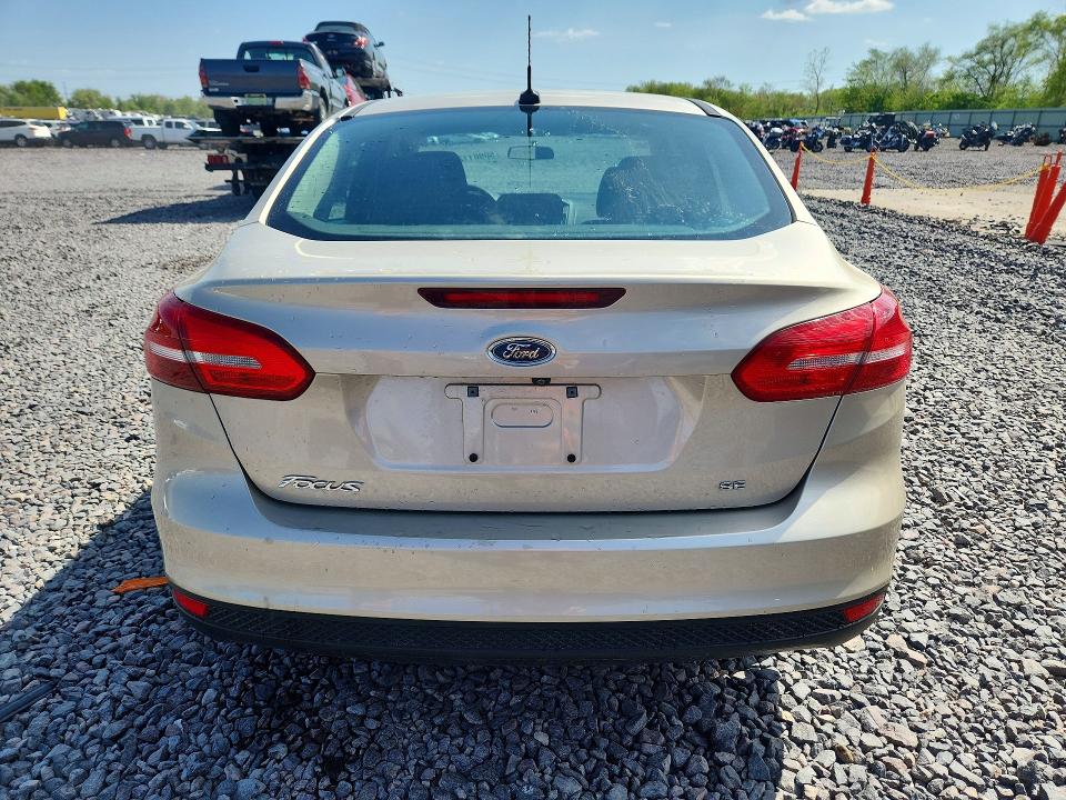 Продаж на аукціоні авто 2018 Ford Focus, vin: 1FADP3F2XJL327406, номер лоту: 50961126