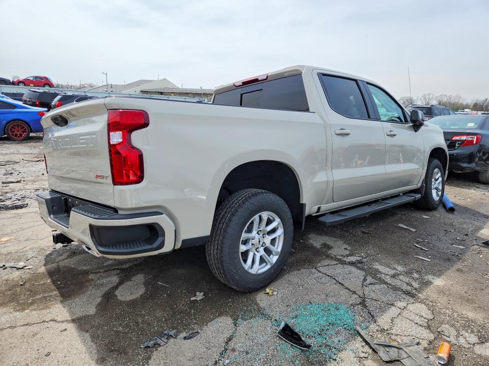 Aukcja sprzedaży 2026 Chevrolet Silverado, vin: 1GCUKEE80TZ265279, numer aukcji: 48611856