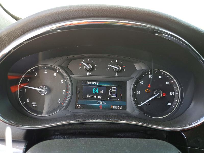 Продаж на аукціоні авто 2019 Buick Encore, vin: KL4CJASB7KB949772, номер лоту: 50600536