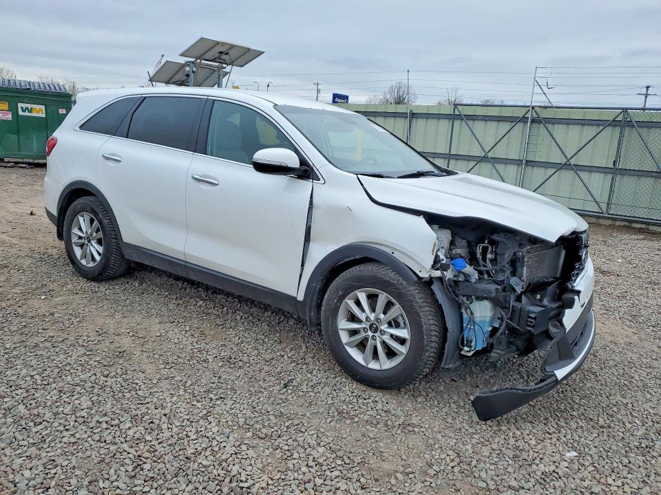 Aukcja sprzedaży 2019 Kia Sorento, vin: 5XYPG4A33KG450670, numer aukcji: 51432496