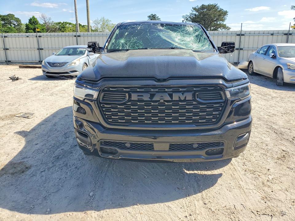 Продажа на аукционе авто 2025 Ram 1500, vin: 3C6SRFFP8S4500159, номер лота: 49590056