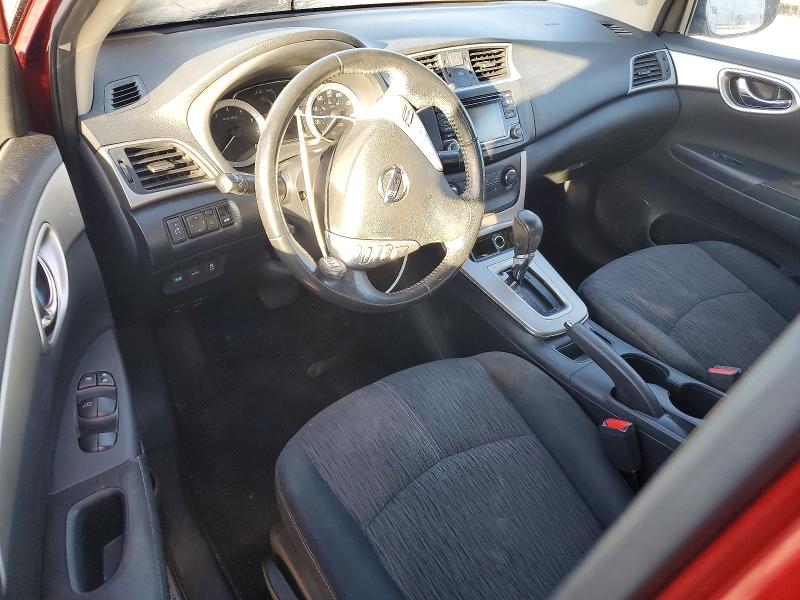 Продаж на аукціоні авто 2015 Nissan Sentra, vin: 3N1AB7AP2FL678590, номер лоту: 50661146