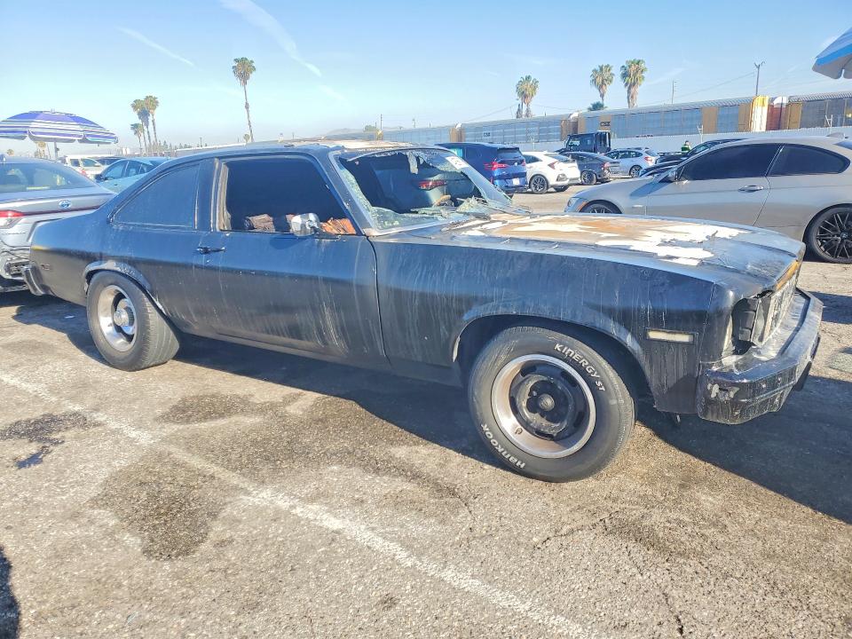 Aukcja sprzedaży 1978 Chevrolet Nova, vin: 1X27U8W100436, numer aukcji: 50153646