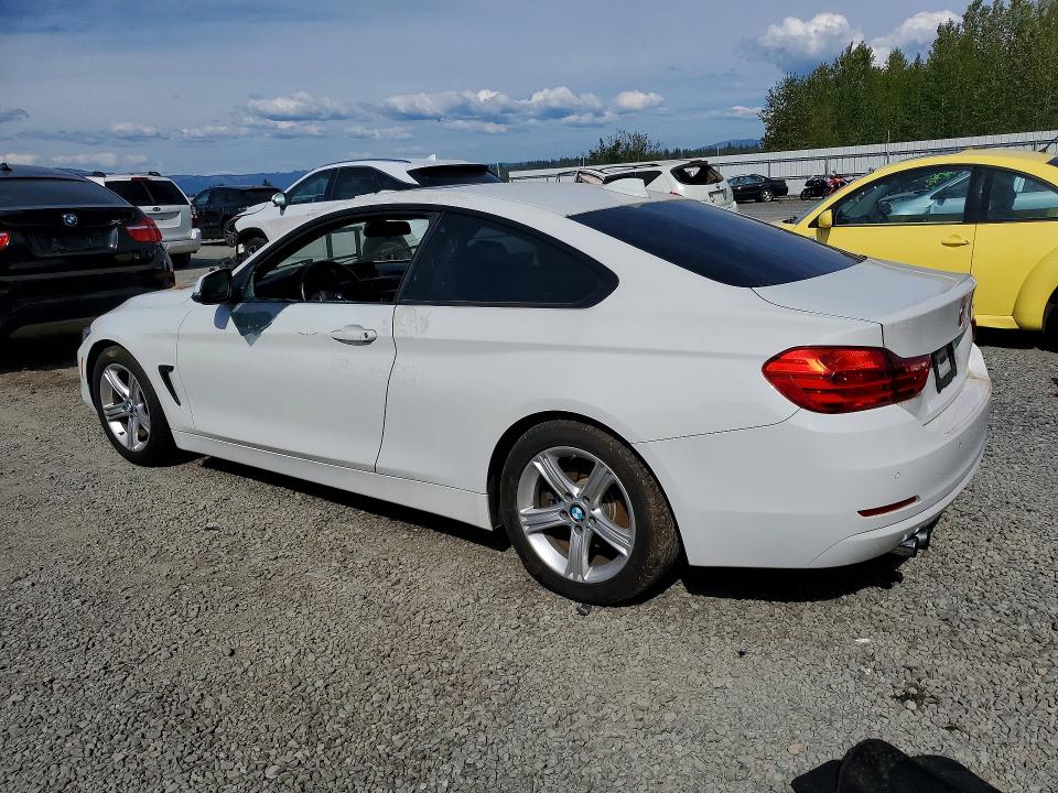 Aukcja sprzedaży 2015 Bmw 428, vin: WBA3N7C57FK223421, numer aukcji: 52095326
