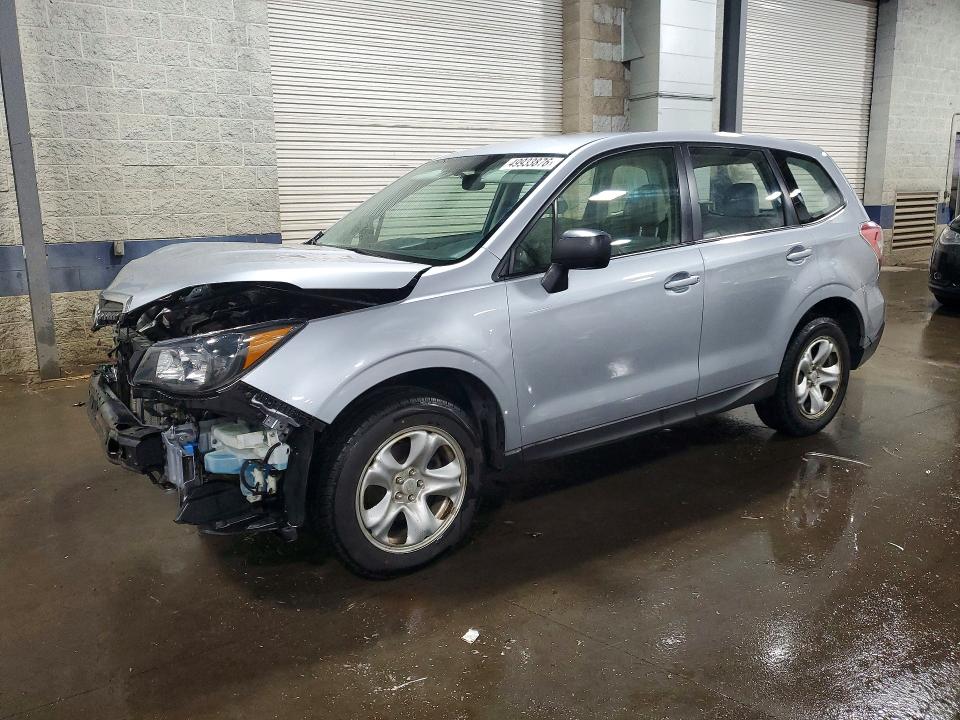 2016 Subaru Forester მანქანა იყიდება აუქციონზე, vin: JF2SJAAC4GG452623, აუქციონის ნომერი: 49933876