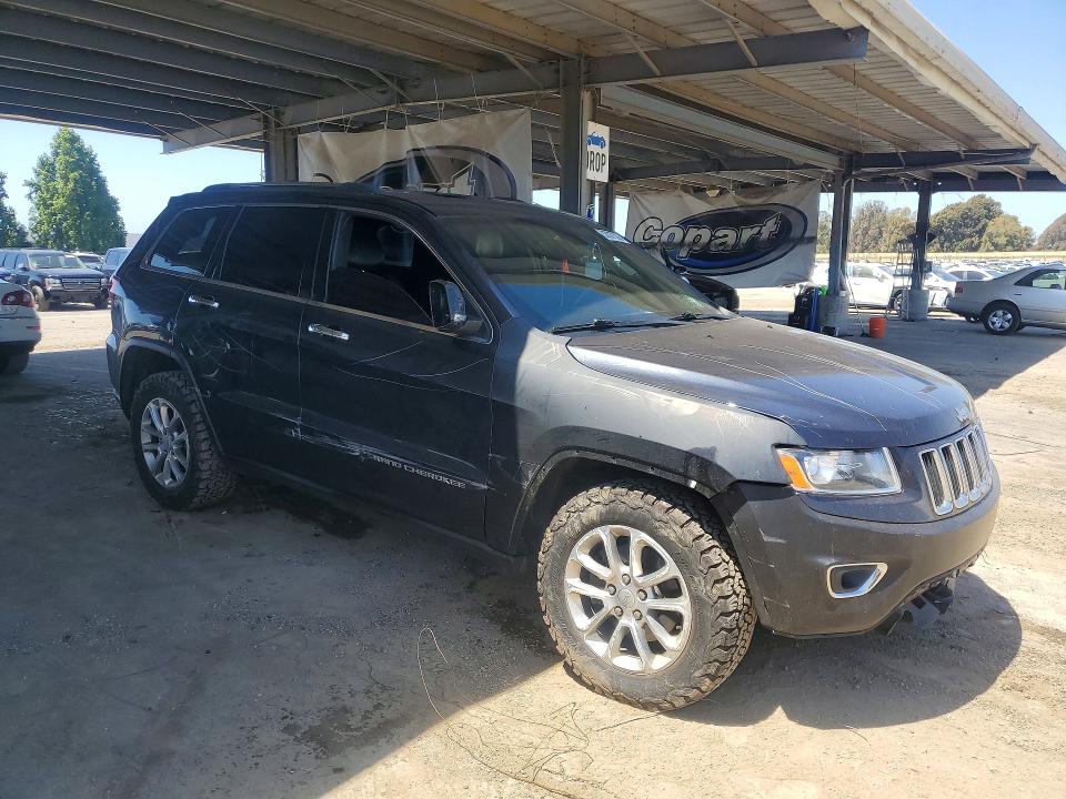 Aukcja sprzedaży 2014 Jeep Grand Cherokee, vin: 1C4RJFBG8EC131796, numer aukcji: 52007526