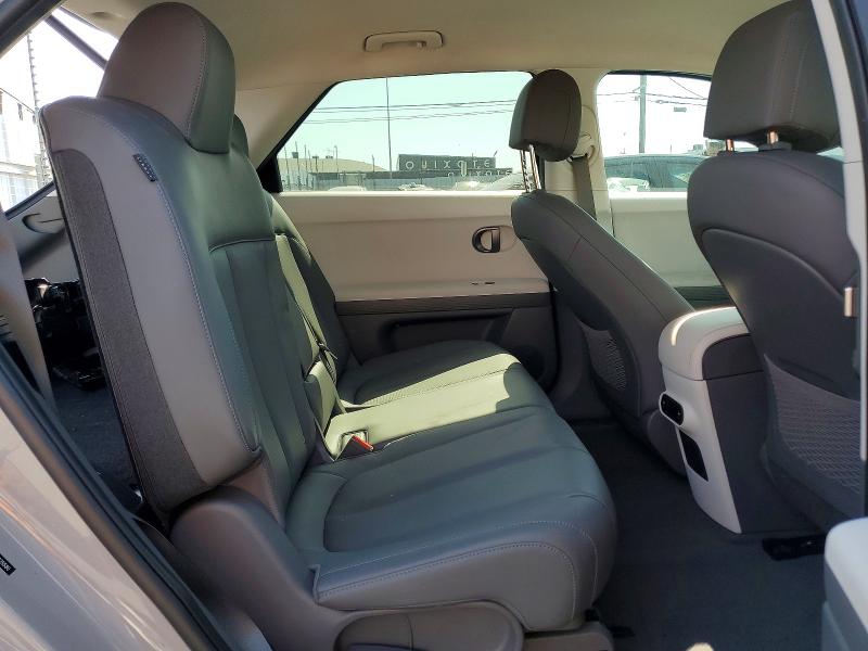 Продаж на аукціоні авто 2025 Hyundai Ioniq 5, vin: 7YAKN4DA0SY025580, номер лоту: 49264886