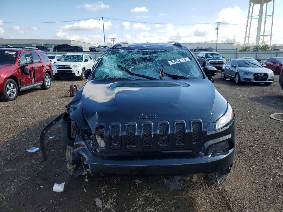 Продаж на аукціоні авто 2016 Jeep Cherokee, vin: 1C4PJMAS2GW326943, номер лоту: 49962386