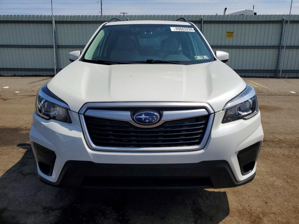 Aukcja sprzedaży 2020 Subaru Forester, vin: JF2SKAJCXLH546846, numer aukcji: 49663296