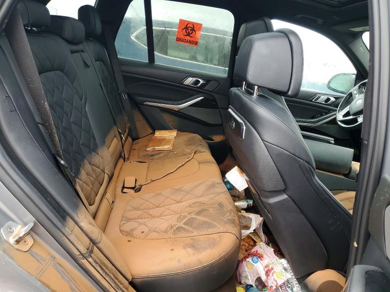 49664306 :رقم المزاد ، 5UX23EU02R9S99425 vin ، 2024 Bmw X5 مزاد بيع