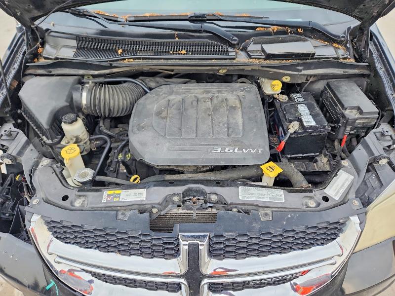 Aukcja sprzedaży 2013 Dodge Grand Caravan, vin: 2C4RDGBG8DR615504, numer aukcji: 51473446