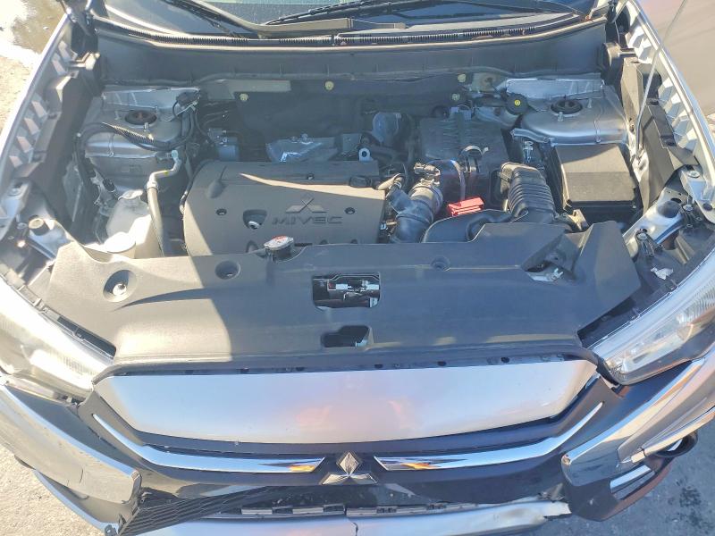 Продаж на аукціоні авто 2019 Mitsubishi Outlander Sport, vin: JA4AP3AU6KU011898, номер лоту: 49243426