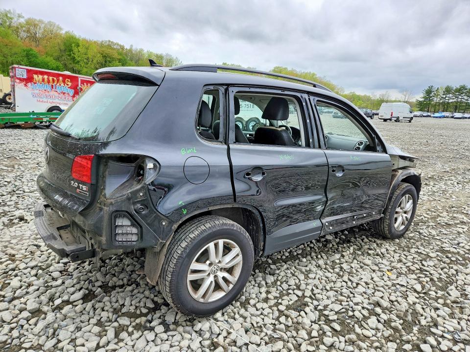 Продаж на аукціоні авто 2017 Volkswagen Tiguan, vin: WVGBV7AXXHK035400, номер лоту: 50748446