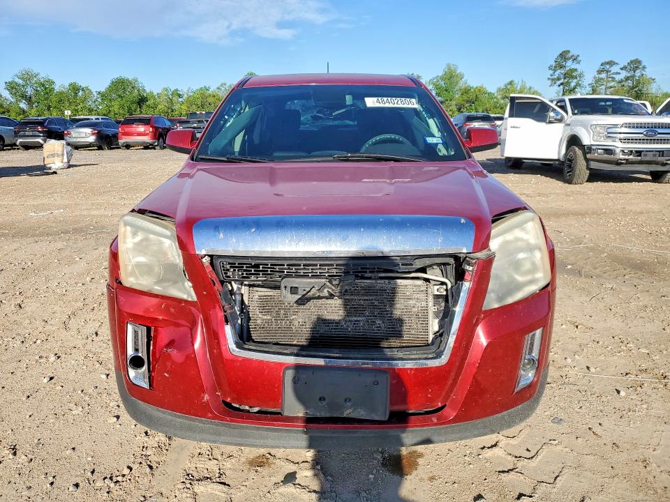 Продаж на аукціоні авто 2014 Gmc Terrain, vin: 2GKALMEK6E6357618, номер лоту: 48402806