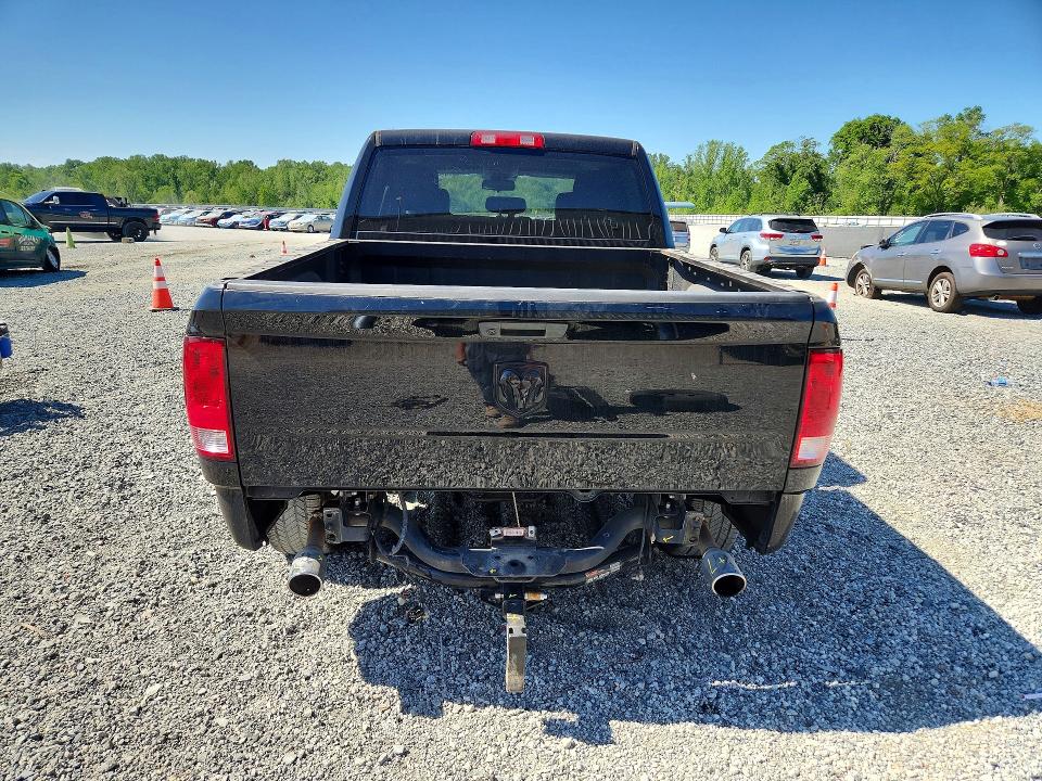 Aukcja sprzedaży 2020 Ram 1500 Classic, vin: 3C6RR6KTXLG224570, numer aukcji: 49455406