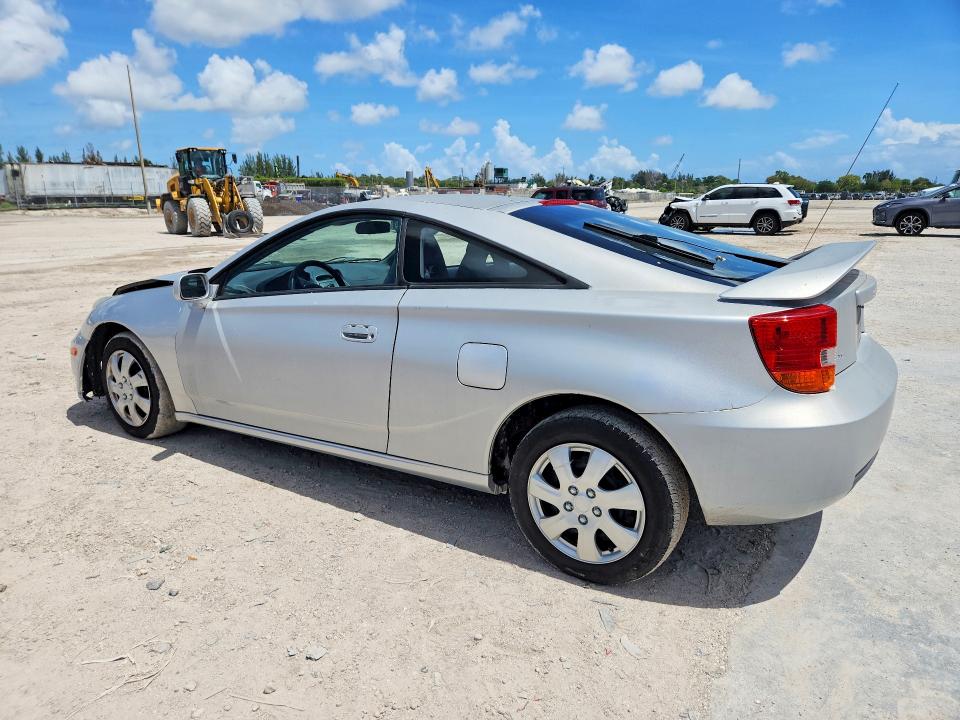 Aukcja sprzedaży 2002 Toyota Celica, vin: JTDDR32T620126561, numer aukcji: 48822016