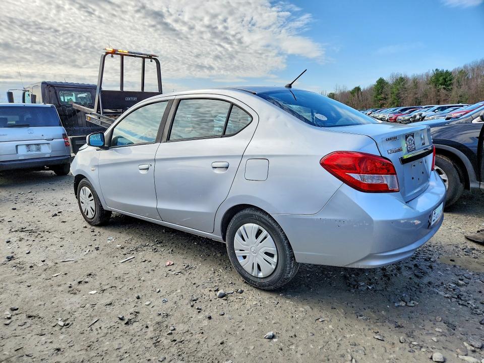Продаж на аукціоні авто 2017 Mitsubishi Mirage, vin: ML32F3FJ5HHF18892, номер лоту: 48389446