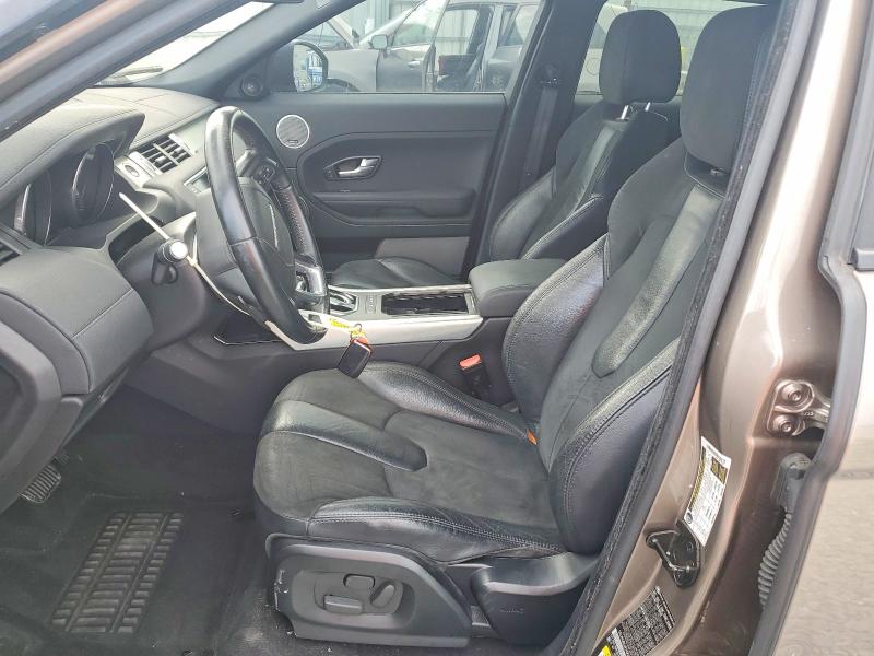 Продажа на аукционе авто 2015 Land Rover Range Rover Evoque, vin: SALVN2BG4FH050450, номер лота: 51008206