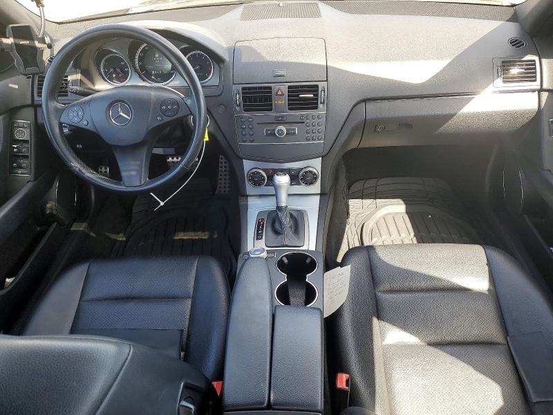 Aukcja sprzedaży 2011 Mercedes-benz C, vin: WDDGF5EB1BA425119, numer aukcji: 50774956