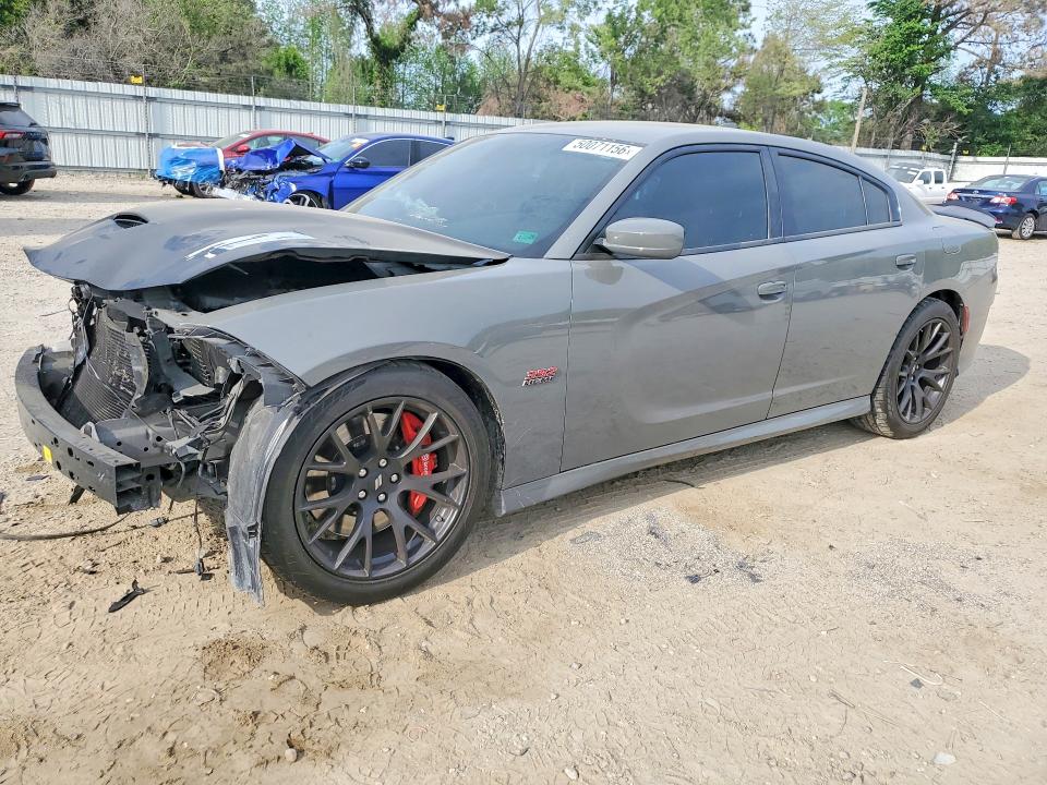 Продаж на аукціоні авто 2019 Dodge Charger, vin: 2C3CDXGJ3KH689026, номер лоту: 50071156