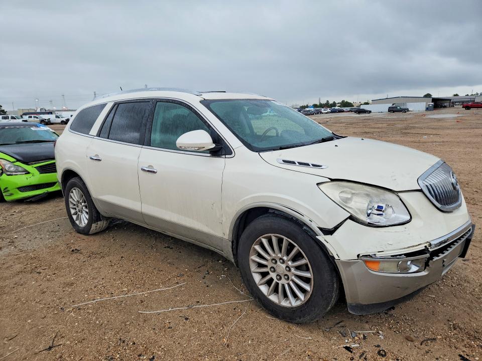 2012 Buick Enclave მანქანა იყიდება აუქციონზე, vin: 5GAKVCED0CJ285239, აუქციონის ნომერი: 49668036