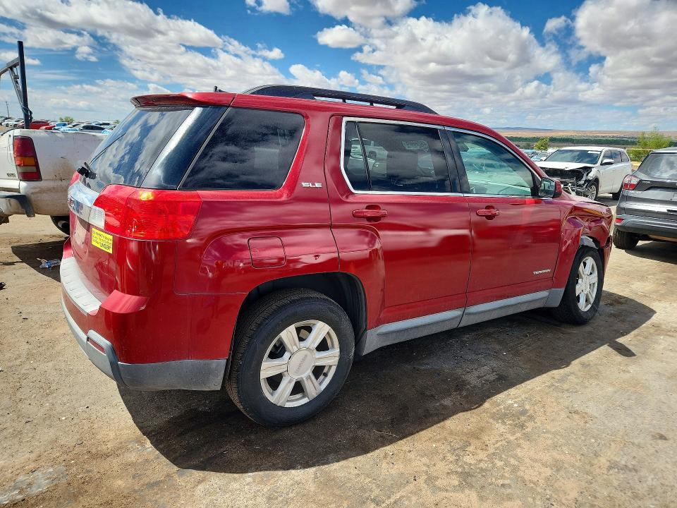 Продажа на аукционе авто 2014 Gmc Terrain, vin: 2GKALREK6E6113514, номер лота: 49294406
