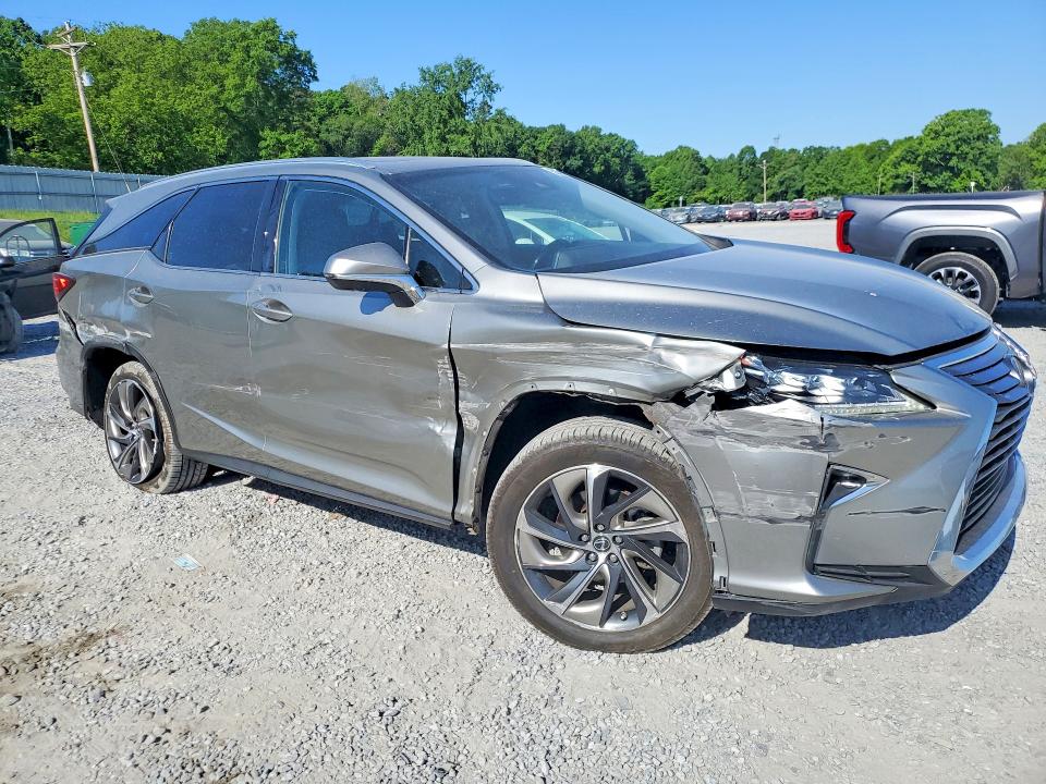 Продажа на аукционе авто 2018 Lexus Rx, vin: JTJGZKCA1J2006056, номер лота: 50368416