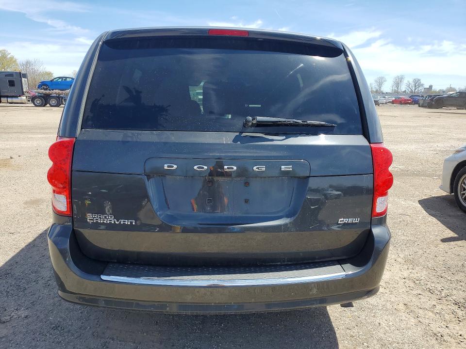 Aukcja sprzedaży 2012 Dodge Grand Caravan, vin: 2C4RDGDG8CR422636, numer aukcji: 51157056