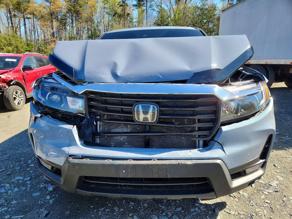Продажа на аукционе авто 2022 Honda Ridgeline, vin: 5FPYK3F52NB028187, номер лота: 47664836