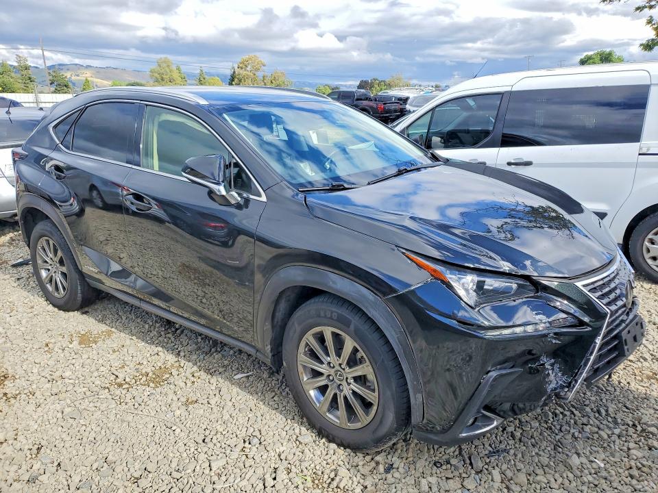 Aukcja sprzedaży 2020 Lexus Nx 300h, vin: JTJAJRDZ7L2130698, numer aukcji: 49777446
