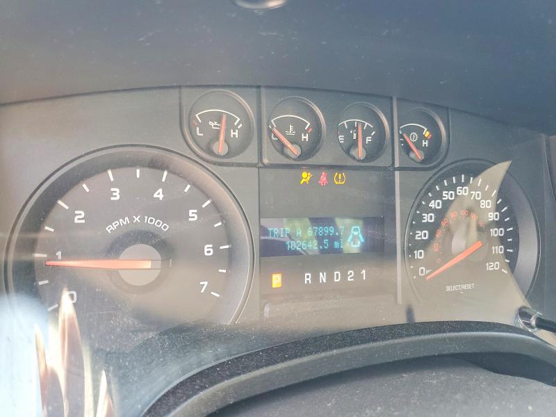 Продаж на аукціоні авто 2010 Ford F150, vin: 1FTMF1CW0AKA21135, номер лоту: 51141736