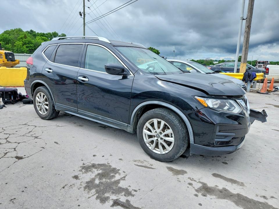 Aukcja sprzedaży 2020 Nissan Rogue, vin: KNMAT2MT1LP519193, numer aukcji: 51483116