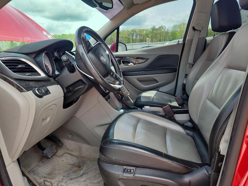 Продажа на аукционе авто 2014 Buick Encore, vin: KL4CJDSB0EB698812, номер лота: 51202876