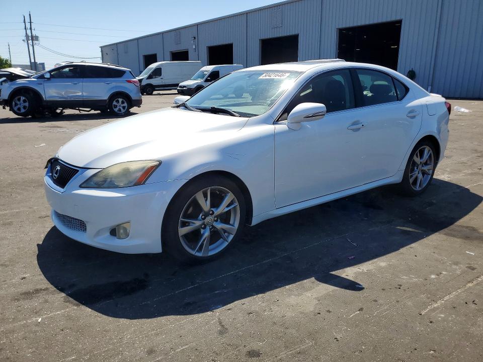 50421646 :رقم المزاد ، JTHBK262X95092384 vin ، 2009 Lexus Is مزاد بيع