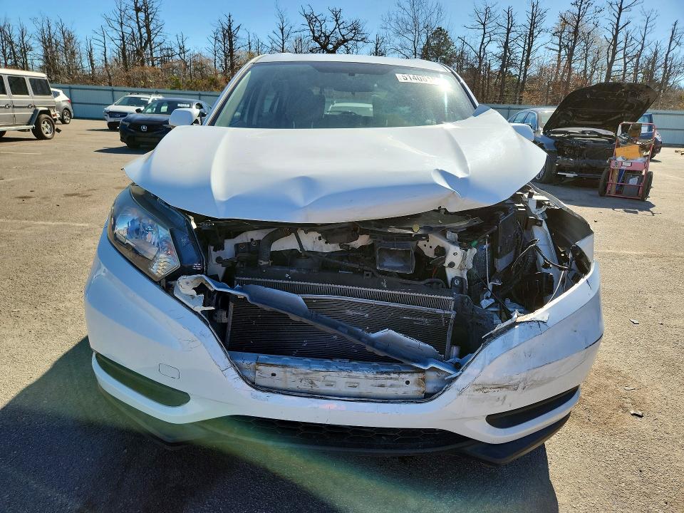 51406186 :رقم المزاد ، 3CZRU6H35JM722991 vin ، 2018 Honda Hr-v مزاد بيع