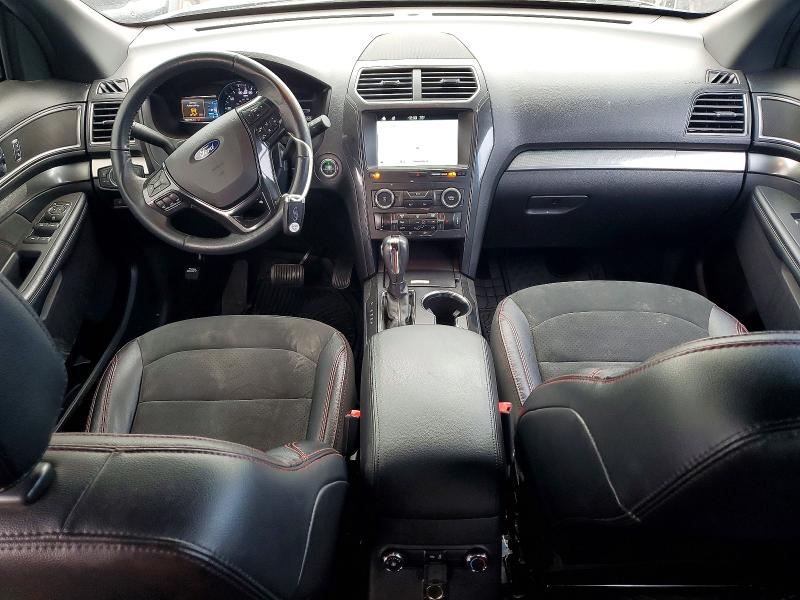 Продажа на аукционе авто 2019 Ford Explorer, vin: 1FM5K8D80KGB05612, номер лота: 49918756