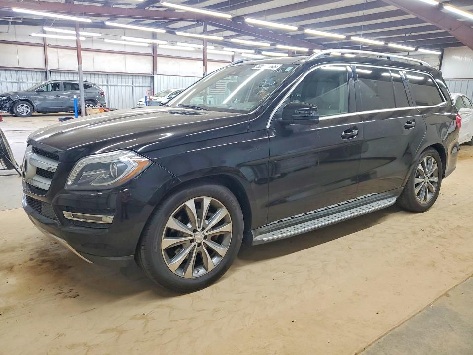 Продажа на аукционе авто 2014 Mercedes-benz Gl, vin: 4JGDF7CE9EA408123, номер лота: 50023966