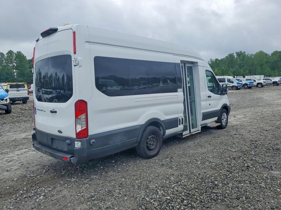 Aukcja sprzedaży 2018 Ford Transit, vin: 1FTBW3XM1JKA37789, numer aukcji: 51299376