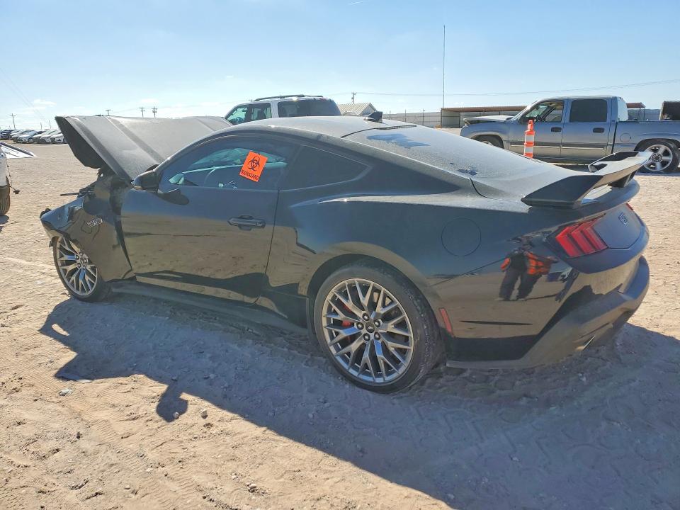 2024 Ford Mustang მანქანა იყიდება აუქციონზე, vin: 1FA6P8CF1R5400921, აუქციონის ნომერი: 49545896