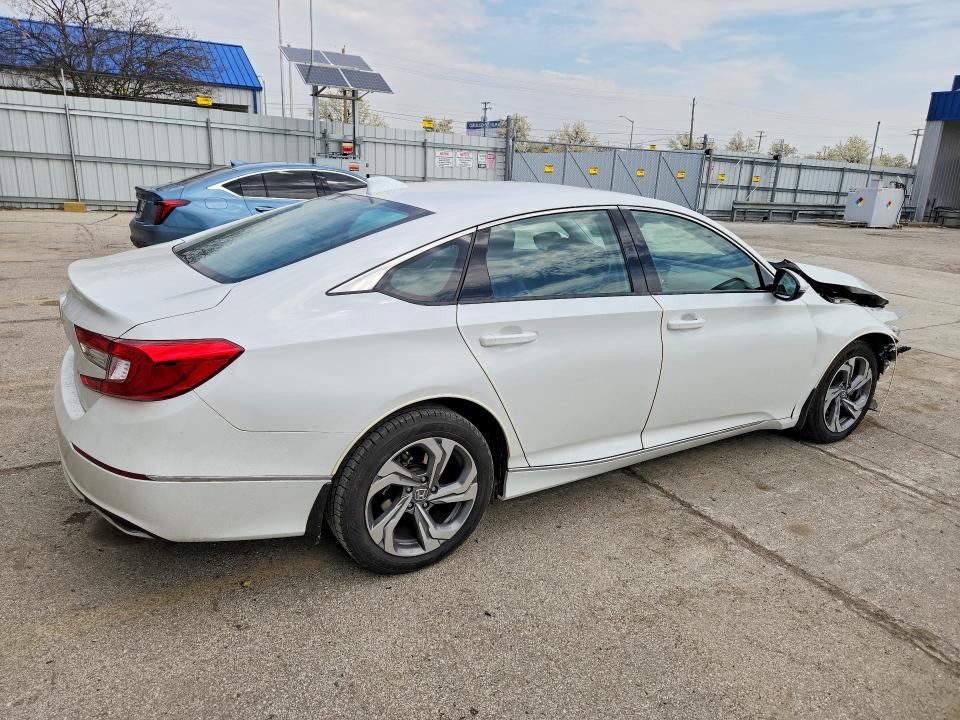 49242376 :رقم المزاد ، 1HGCV1F59KA004067 vin ، 2019 Honda Accord مزاد بيع